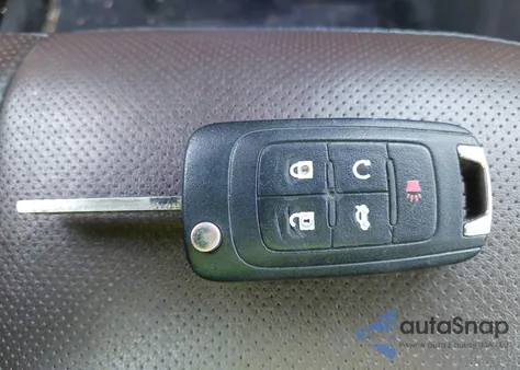 2012 Chevrolet Equinox Ltz z USA, uszkodzony, nr VIN 2GNFLGEK0C6372574